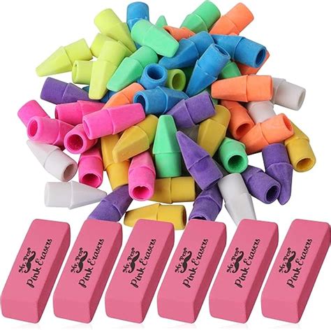 pencil erasers amazon|small pencils with erasers.